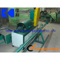 Speed speed square twisted wire straightening and cutting machine